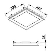 EM3044LED27-TEC EM3044LED27-TEC