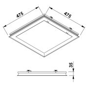 EM3045LED27-TEC EM3045LED27-TEC